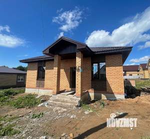 Коттедж 95м², 1-этажный, участок 10 сот.