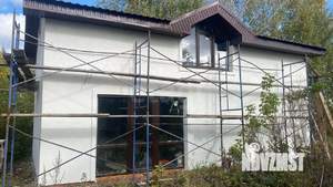 Дом 110м², 2-этажный, участок 110 сот.