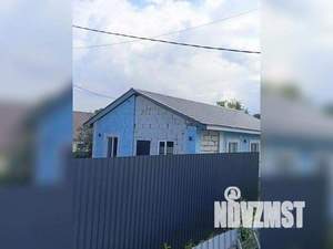 Коттедж 82м², 1-этажный, участок 6 сот.