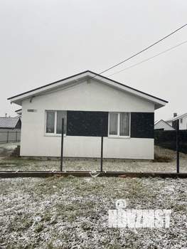 Дом 75м², 1-этажный, участок 6 сот.