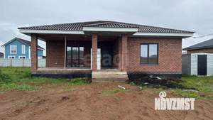 Дом 125м², 1-этажный, участок 6 сот.