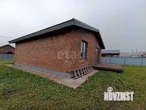 Дом 116м², 1-этажный, участок 6 сот.