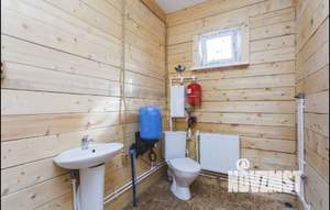 Дом 86м², 2-этажный, участок 8 сот.