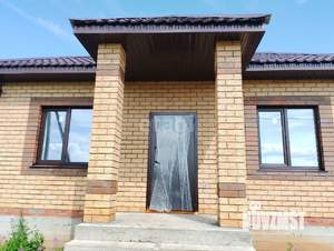 Дом 103м², 1-этажный, участок 6 сот.