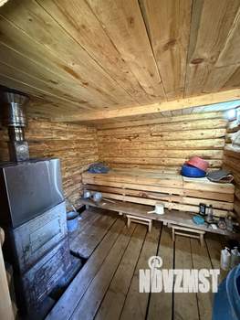 Дом 15м², 1-этажный, участок 5 сот.