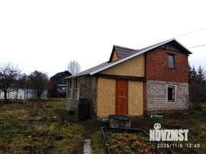 Дом 50м², 2-этажный, участок 5 сот.