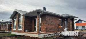 Коттедж 120м², 2-этажный, участок 6 сот.