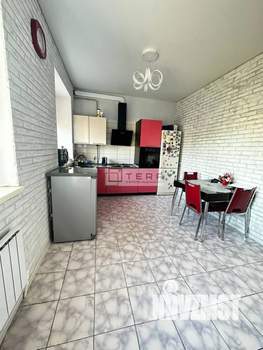 Таунхаус 109м², 2-этажный, участок 2 сот.