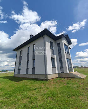 Дом 140м², 2-этажный, участок 6 сот.