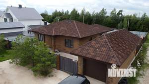 Дом 140м², 1-этажный, участок 9 сот.