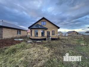 Дом 116м², 1-этажный, участок 7 сот.