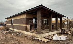 Дом 145м², 1-этажный, участок 7 сот.