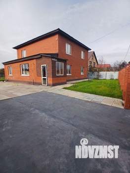 Коттедж 162м², 2-этажный, участок 13 сот.