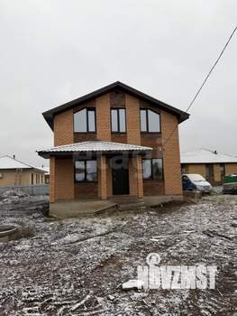 Дом 120м², 2-этажный, участок 8 сот.