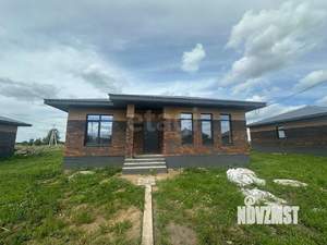 Дом 110м², 1-этажный, участок 6 сот.