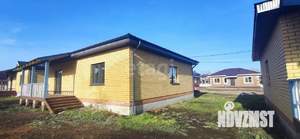 Дом 117м², 1-этажный, участок 6 сот.