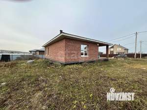 Дом 125м², 1-этажный, участок 6 сот.