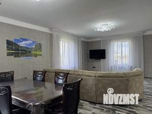 Коттедж 186м², 2-этажный, участок 8 сот.