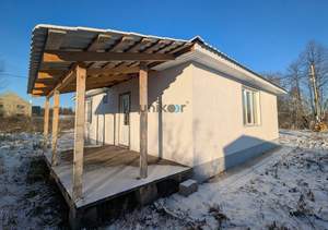 Дом 80м², 1-этажный, участок 6 сот.