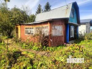 Дом 30м², 1-этажный, участок 5 сот.