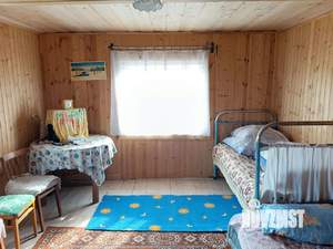 Дом 30м², 1-этажный, участок 4 сот.