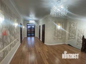 Дом 488м², 3-этажный, участок 16 сот.