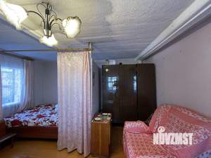 Дом 68м², 1-этажный, участок 7 сот.