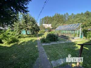 Дом 55м², 2-этажный, участок 4 сот.