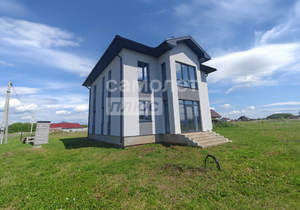 Дом 140м², 2-этажный, участок 6 сот.