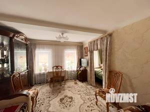 Дом 62м², 1-этажный, участок 590 сот.