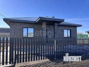 Дом 98м², 1-этажный, участок 7 сот.