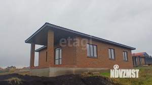 Дом 110м², 1-этажный, участок 6 сот.