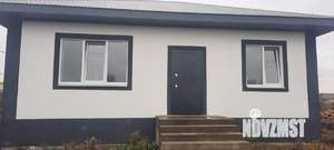 Коттедж 75м², 2-этажный, участок 6 сот.