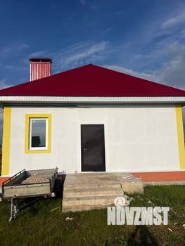 Дом 80м², 1-этажный, участок 7 сот.