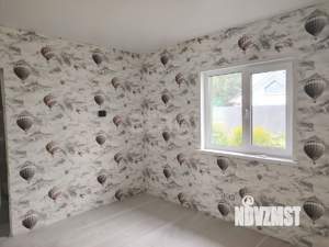 Дом 107м², 1-этажный, участок 8 сот.