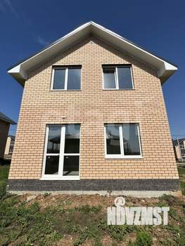 Дом 108м², 2-этажный, участок 6 сот.