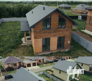 Коттедж 130м², 2-этажный, участок 6 сот.