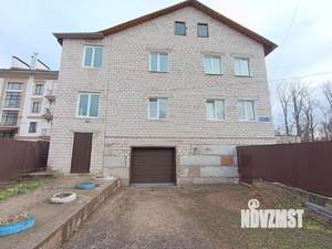 Коттедж 224м², 3-этажный, участок 10 сот.