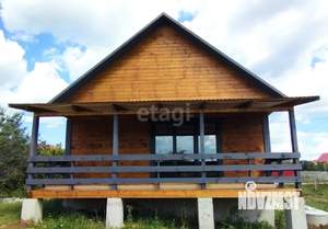 Дом 110м², 2-этажный, участок 10 сот.