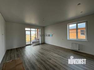 Дом 100м², 1-этажный, участок 6 сот.