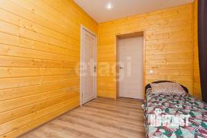 Дом 51м², 1-этажный, участок 6 сот.