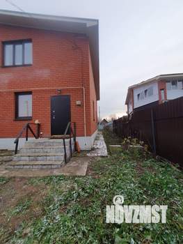 Таунхаус 90м², 2-этажный, участок 3 сот.