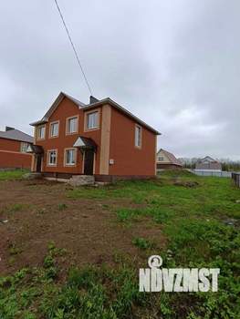 Таунхаус 110м², 2-этажный, участок 8 сот.