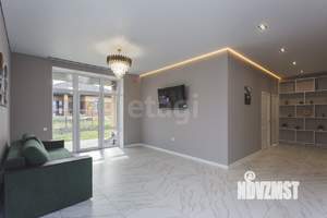 Дом 129м², 1-этажный, участок 6 сот.