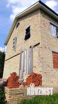 Коттедж 168м², 2-этажный, участок 10 сот.