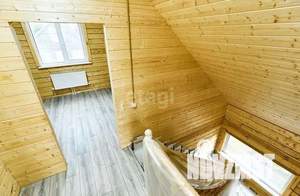 Дом 136м², 2-этажный, участок 5 сот.