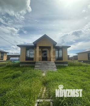 Дом 100м², 1-этажный, участок 6 сот.