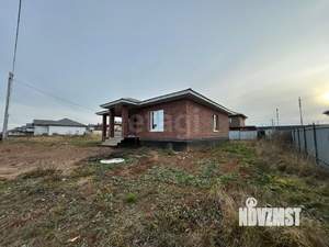 Дом 125м², 1-этажный, участок 6 сот.