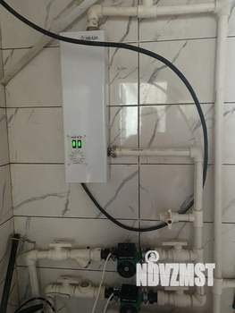 Дом 138м², 2-этажный, участок 9 сот.