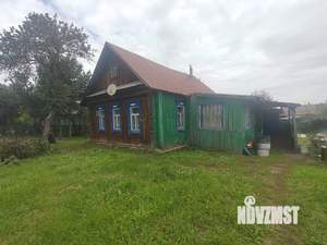 Дом 49м², 1-этажный, участок 14 сот.